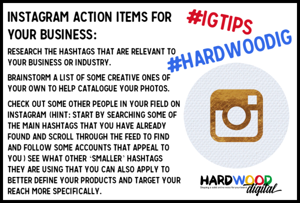 instagram business actions