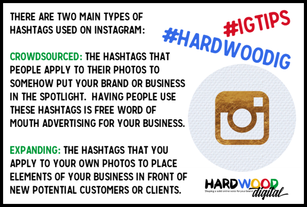 Instagram Hashtag Tips