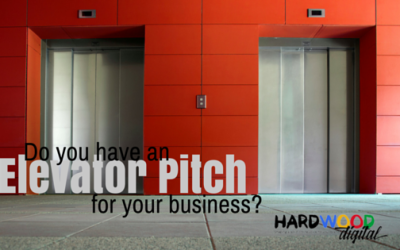 How to Write an Elevator Pitch for your Business