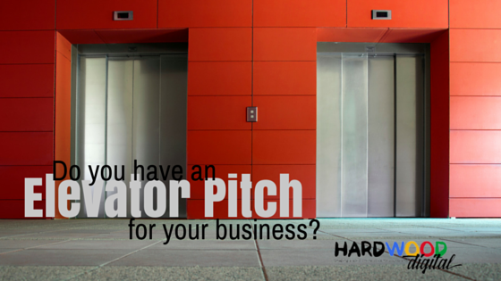 How to Write an Elevator Pitch for your Business