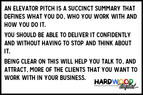 how-to-write-an-elevator-pitch-for-your-business-hardwood-digital