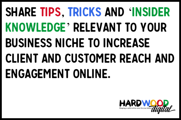 increase online reach and engagement 8