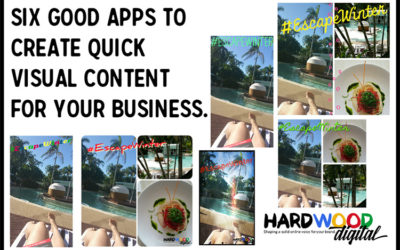 Best Mobile App for Creating Quick Visual Content