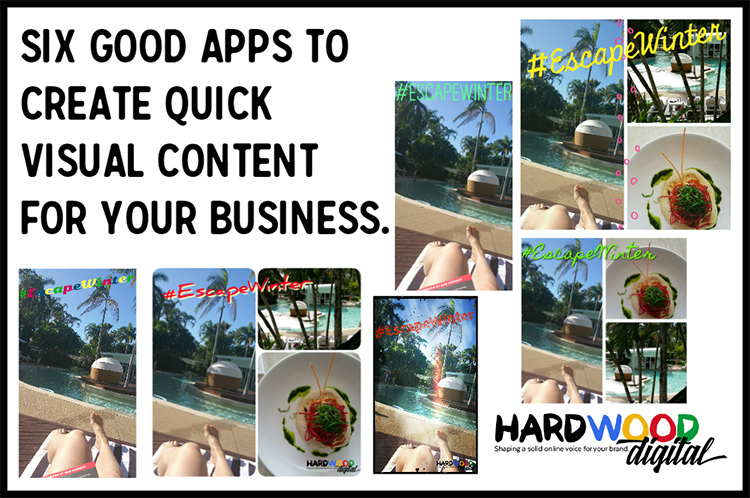 Best Mobile App for Creating Quick Visual Content