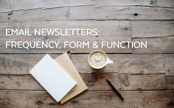 Email Newsletters – Your Content Questions Answered