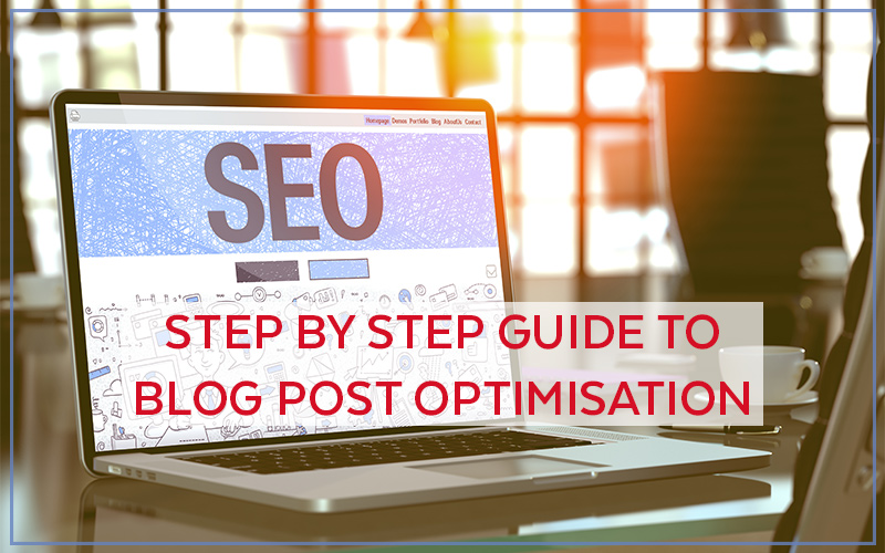 Search engine optimisation tips - How to optimise a blog post - Hardwood Digital