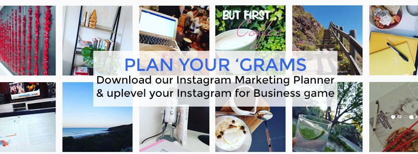 email welcome sequence using instagram for business