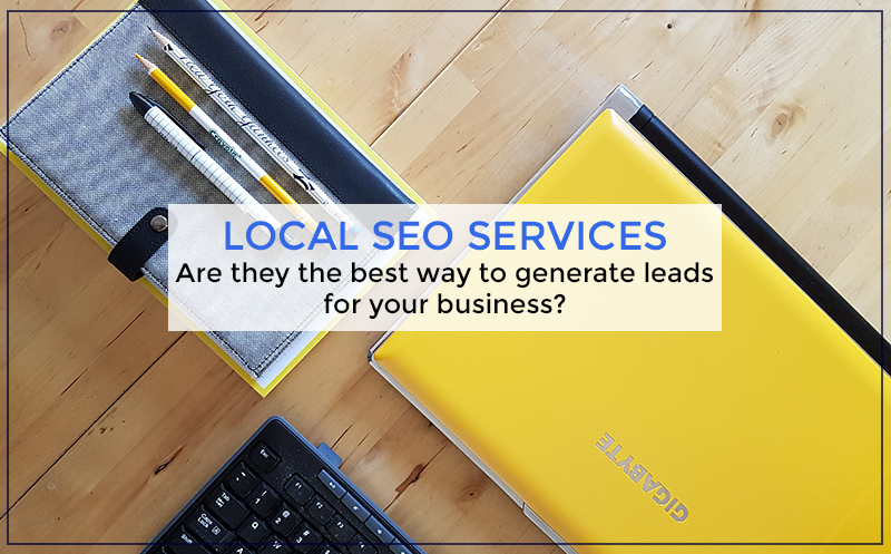 Local SEO Services – The best investment for your business?